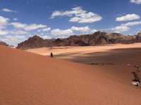 The giant dune 