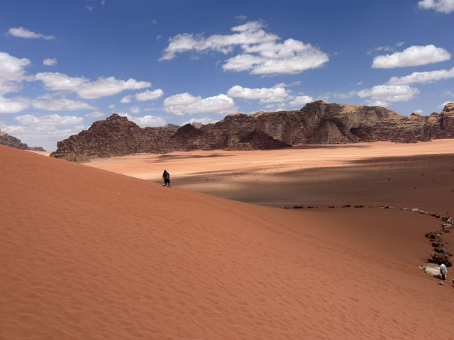 The giant dune 