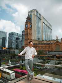 Skywalks, Sensory Worlds & Street Flavors: My 5-Star Macao Escape