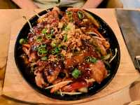ร้านอาหารญี่ปุ่นบรรยากาศดีที่ Hasselt