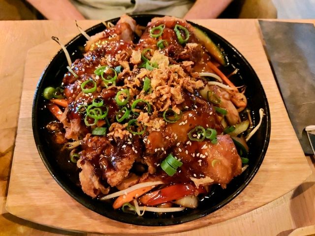 ร้านอาหารญี่ปุ่นบรรยากาศดีที่ Hasselt