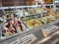 Review of Heladería Friskitto, C. Granada, 55, Distrito Centro, 29015 Málaga, Spain