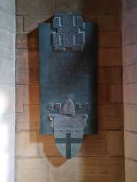Stone & Spirit: Visiting Sheffield Cathedral
