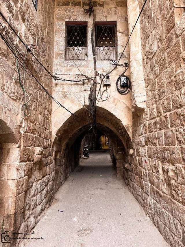 Old City of Nablus
