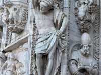 No.1 must see, Milano Cathedral 