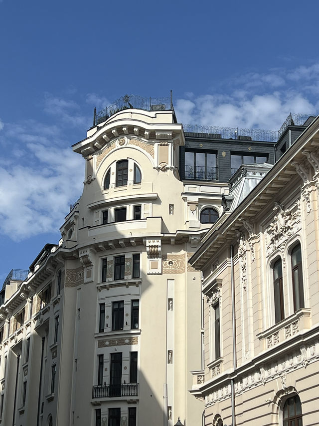 🇷🇴 羅馬尼亞布加勒斯特（București） 💐