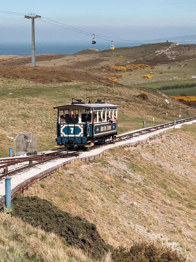 Lovely Day Trip from Manchester to Llandudno, Wales