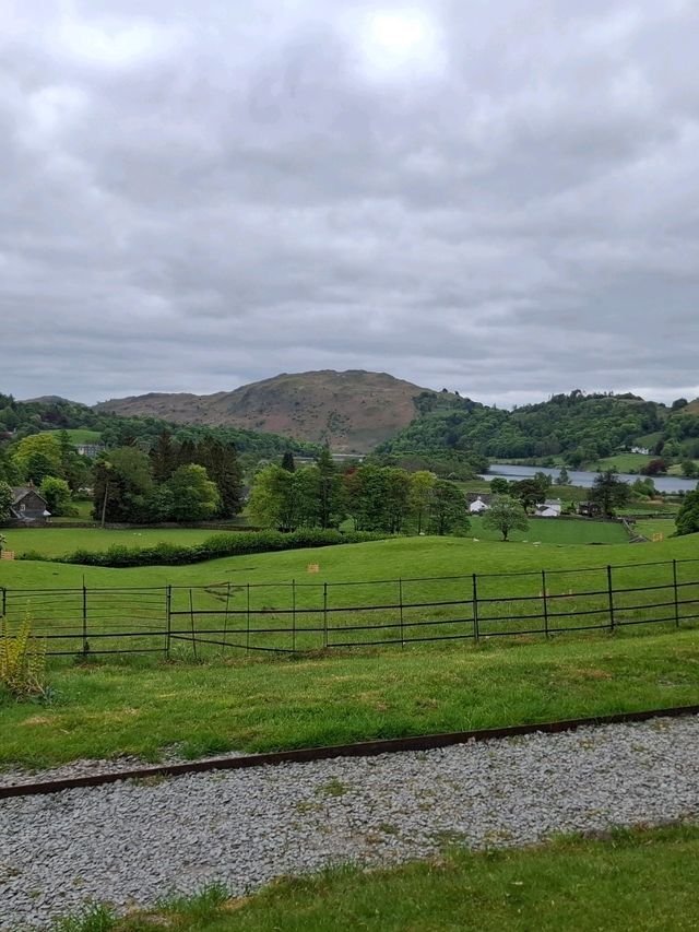 Lovely Lake District: Windermere, Grasmere & Rydal, Ambleside 3 Days Itinerary