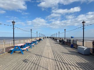 Skegness and Seal Sanctuary