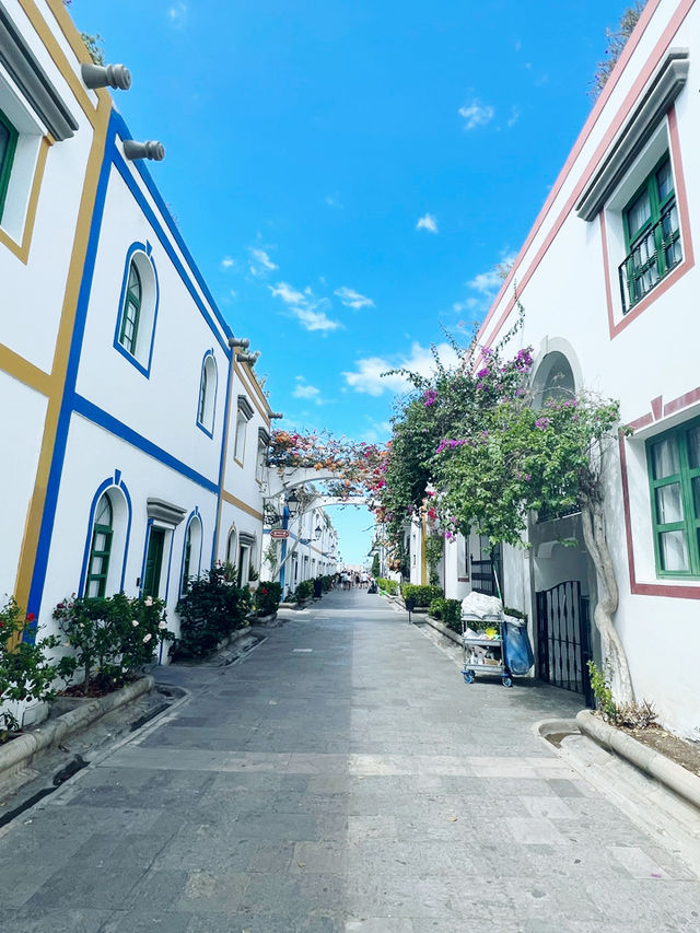 A gem - Little Venice in Canary Islands! 
