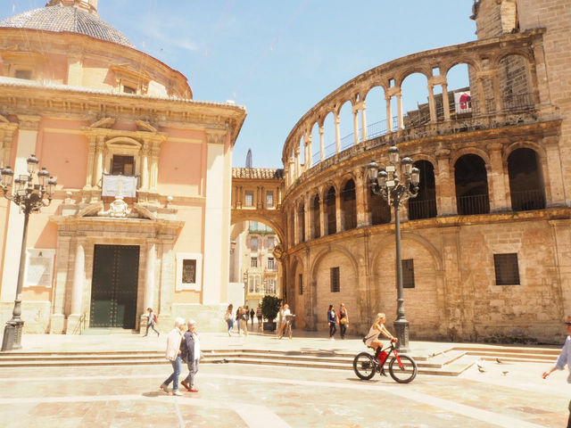 Valencia - Spain’s lost city? 