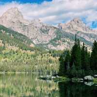 🏞️ Top Hikes in Grand Teton National Park