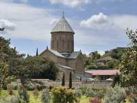 One day itinerary for Mtskheta
