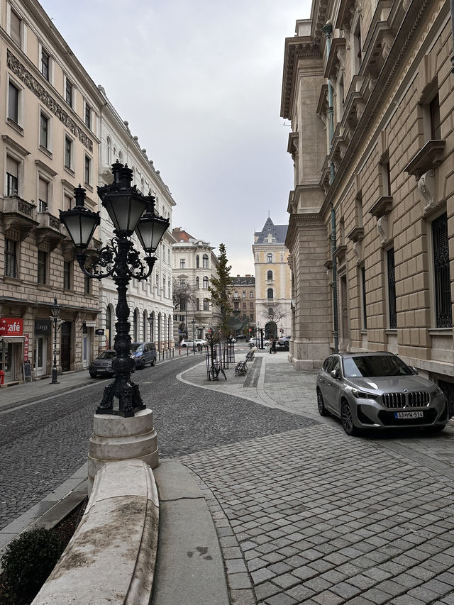 🌆 Budapest Travel Highlights