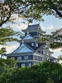 Okayama: Castles, Gardens, and the Legend of Momotaro