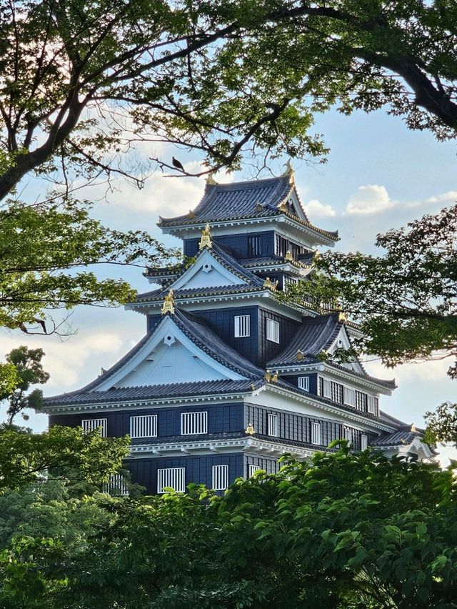 Okayama: Castles, Gardens, and the Legend of Momotaro