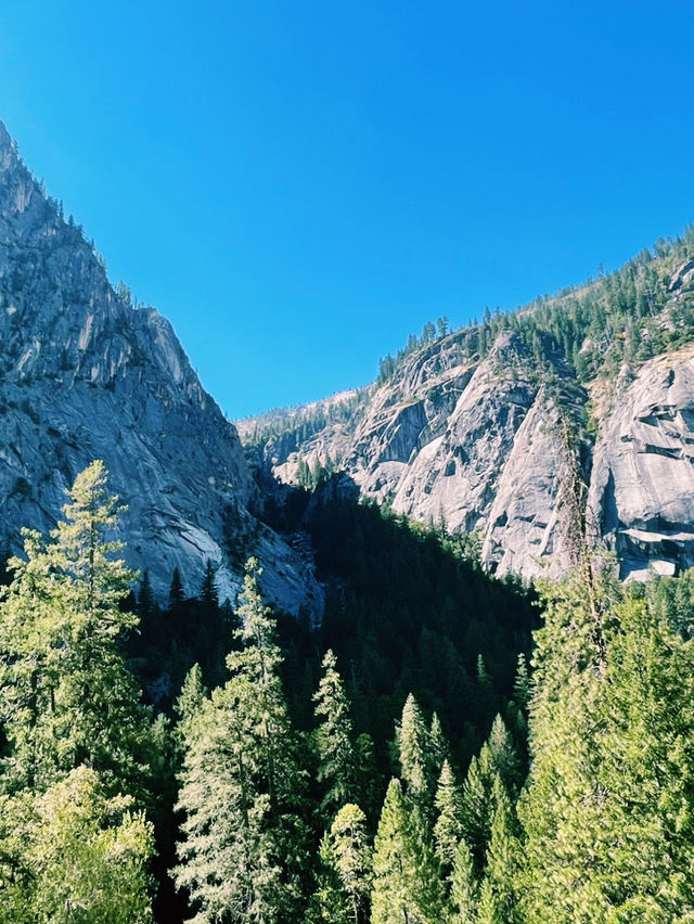 🌄 Top Landmarks in Yosemite National Park You Can’t Miss 🏔️
