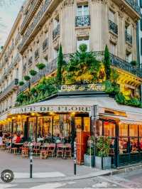 Parisian Whirl: A Weekend of Reverie.
