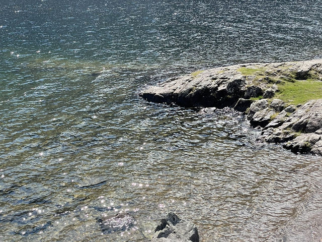 From Skyscrapers to Stone Walls: London to the Lake District by Train