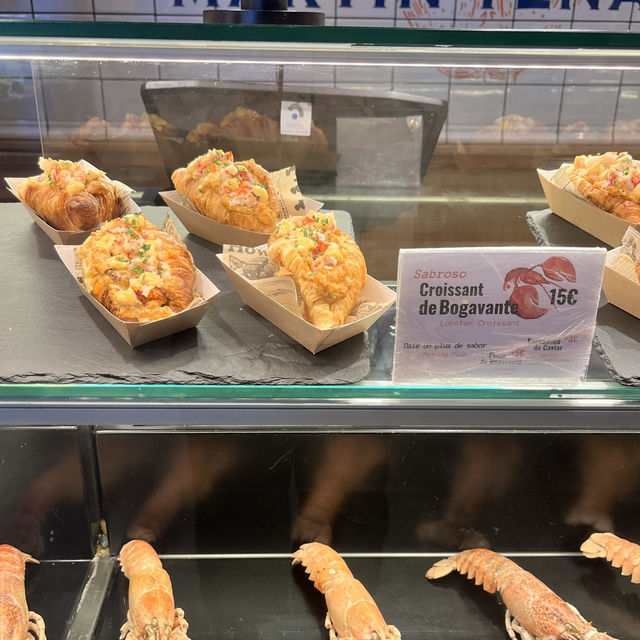 🇪🇸西班牙馬德里 - 聖米格爾市場 Mercado de San Miguel