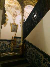 Basilica of San Juan de Dios – Granada’s Baroque Treasure