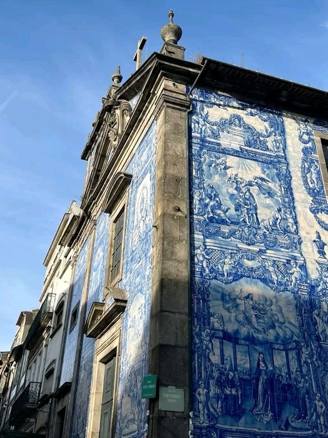 ⛪ Our Lady of the Azulejos – Sanctuary of Nossa Senhora dos Remédios, Lameg