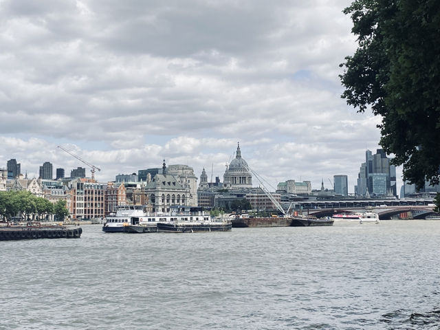 London: A City of Stories at Every Corner