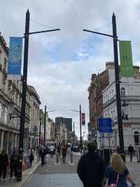 Cardiff: Dragons, Castles, and a Cup of Welsh Charm
