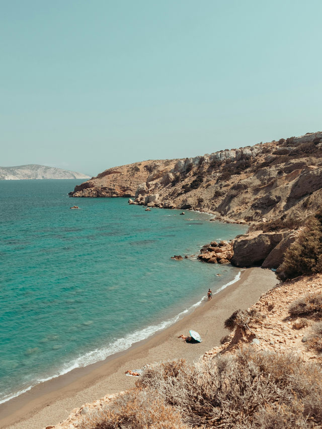 Kefalonia’s Wild Beauty