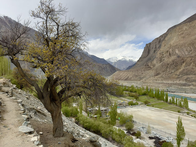 Turtuk village - hidden gem of Nurba valley
