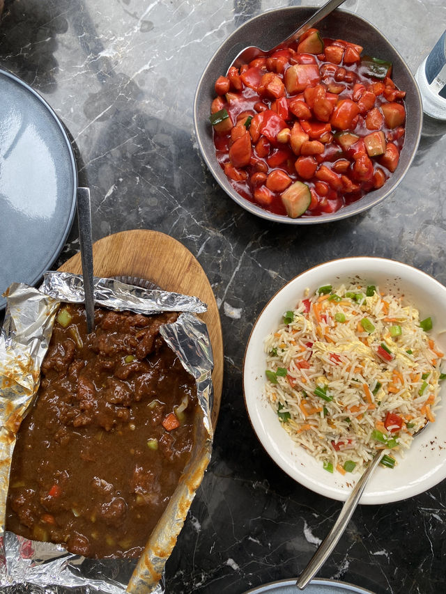 🍜 Siang-gan (Siyanggan) – Authentic Chinese Flavors in Tbilisi!