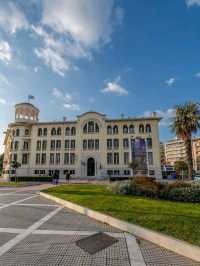 Thessaloniki: Greece’s Energetic Cultural Capital & Seaside Gem