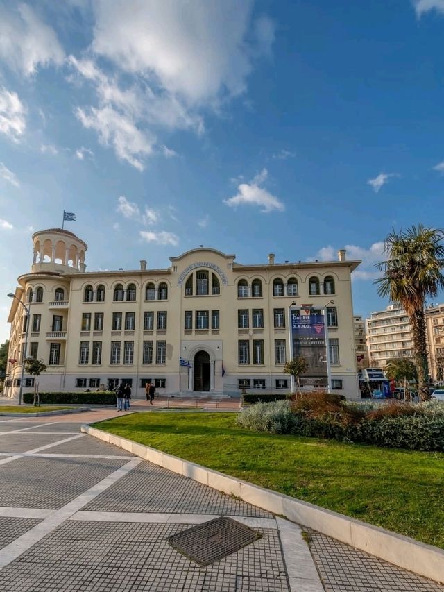 Thessaloniki: Greece’s Energetic Cultural Capital & Seaside Gem