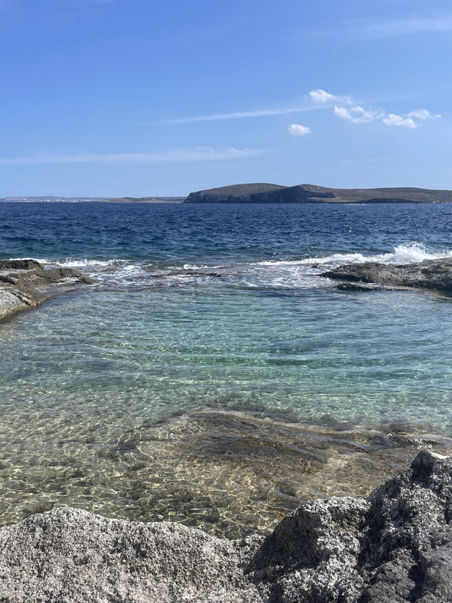 Jewel of the Mediterranean 