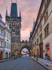 Prague: A Fairytale City of Spires and Timeless Magic