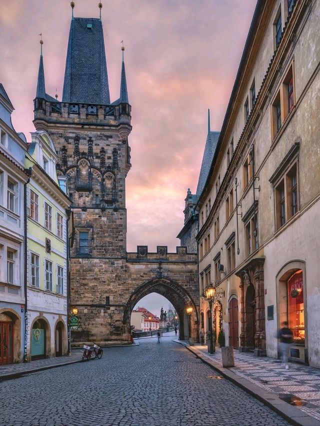 Prague: A Fairytale City of Spires and Timeless Magic