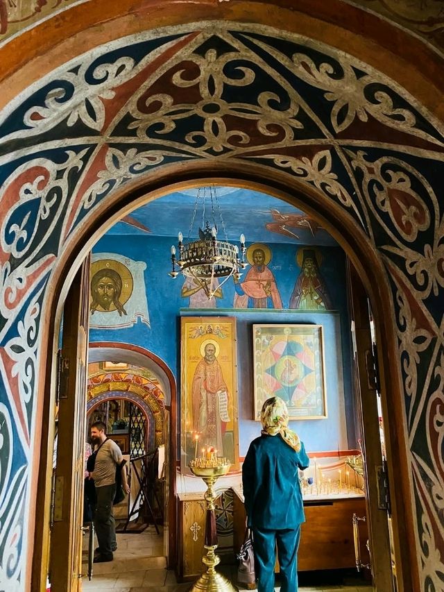 Church of St. Nicholas the Wonderworker in Klenniki: A Hidden Gem of Faith and Simplicity
