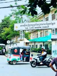 Phnom Penh, Cambodia: A City of Contrasts and Culture