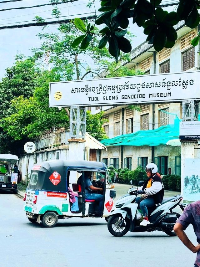 Phnom Penh, Cambodia: A City of Contrasts and Culture