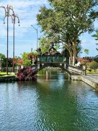 Tirta Gangga Water Palace, Bali: A Serene Garden of Royal Waters