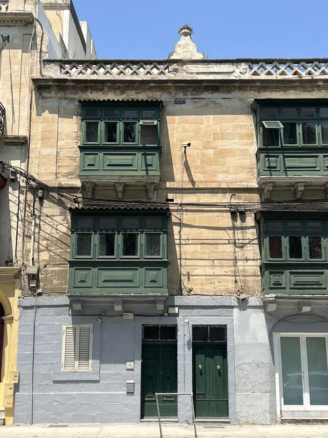 🇲🇹 馬爾他斯利馬（Tas-Sliema） ✨