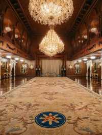 🏛️ Echoes of Power – Malacañang Palace, Manila