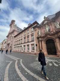 Mainz – Where 2,000 years of history meets Rhine-side soul 🇩🇪📚🌊