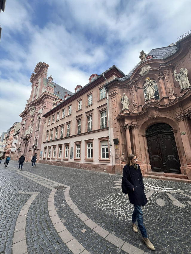 Mainz – Where 2,000 years of history meets Rhine-side soul 🇩🇪📚🌊