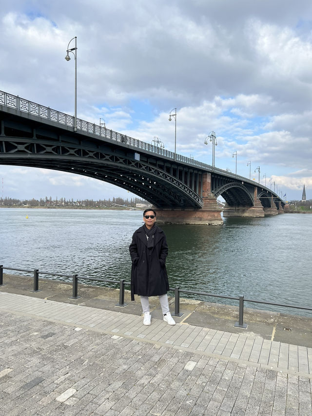 Mainz – Where 2,000 years of history meets Rhine-side soul 🇩🇪📚🌊