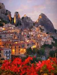 🏞️ A Quiet Pause in Romagna – Borghi, Italy