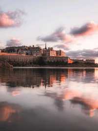 🌊 Where the Tides Remember – Saint-Malo, France