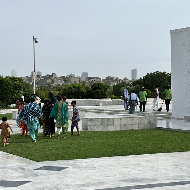 Day Trip Itinerary for Karachi