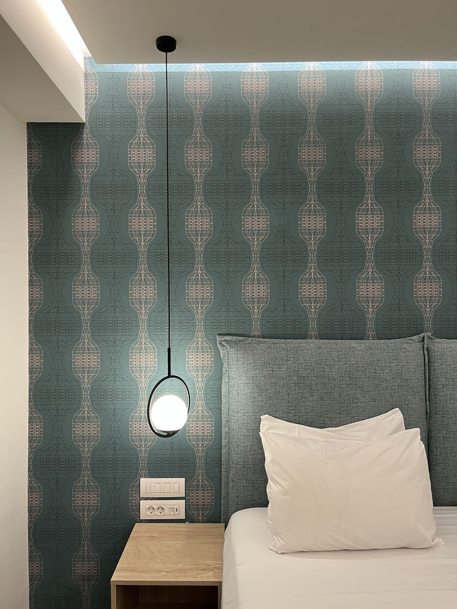 Athens｜Four star hotel in city center