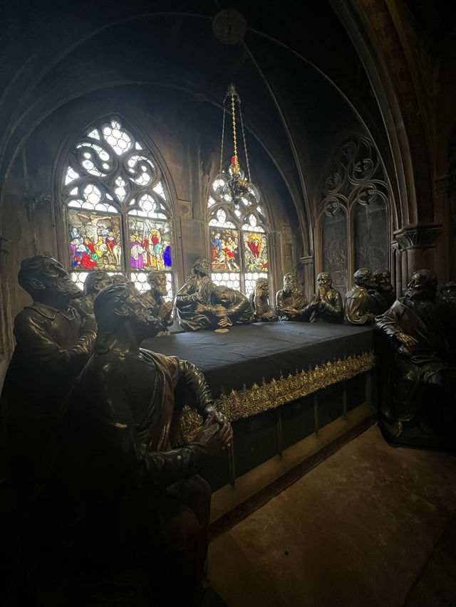 Gothic Glory in the Black Forest – The Majestic Freiburg Minster 🌄⛪  